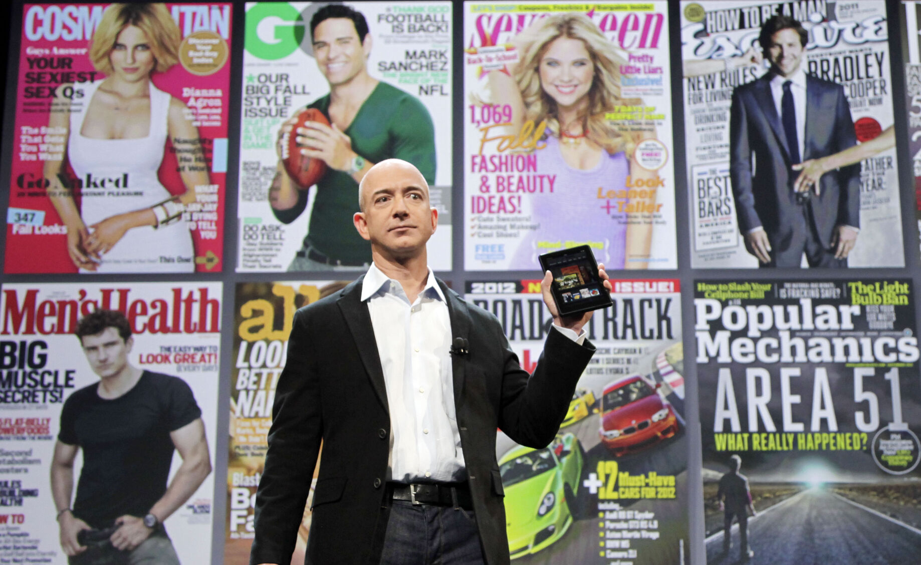 Jeff Bezos